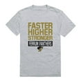 thumbnail image 1 of W Republic 530-452-HGY-03 NCAA Ferrum College Panthers Workout T-Shirt, Heather Gray - Large, 1 of 1