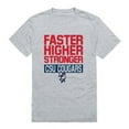 thumbnail image 1 of W Republic 530-464-HGY-03 Columbus State University Cougars Workout T-Shirt, Heather Grey - Large, 1 of 1
