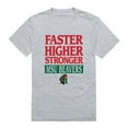 thumbnail image 1 of W Republic 530-467-HGY-03 Minot State University Beavers Workout T-Shirt, Heather Grey - Large, 1 of 1