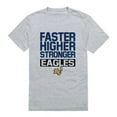 thumbnail image 1 of W Republic 530-696-HGY-04 Reinhardt University Eagles Workout T-Shirt, Heather Grey - Extra Large, 1 of 1
