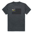 thumbnail image 1 of W Republic 531-102-HCH-05 Alabama State University Men Flag T-Shirt, Heather Charcoal - 2XL, 1 of 1