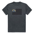 thumbnail image 1 of W Republic 531-128-HCH-03 Kent State University Men Flag T-Shirt, Heather Charcoal - Large, 1 of 1