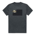thumbnail image 1 of W Republic 531-130-HC2-05 Marquette University Men Flag T-Shirt, Heather Charcoal - 2XL, 1 of 1