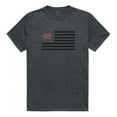 thumbnail image 1 of W Republic 531-138-HCH-02 Nicholls State University Men Flag T-Shirt, Heather Charcoal - Medium, 1 of 1
