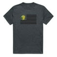 thumbnail image 1 of W Republic 531-140-HCH-05 North Dakota State University Men Flag T-Shirt, Heather Charcoal - 2XL, 1 of 1