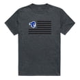 thumbnail image 1 of W Republic 531-147-HCH-05 Seton Hall University Men Flag T-Shirt, Heather Charcoal - 2XL, 1 of 1