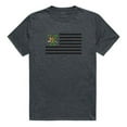 thumbnail image 1 of W Republic 531-155-HCH-02 University of Vermont Men Flag T-Shirt, Heather Charcoal - Medium, 1 of 1