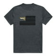 thumbnail image 1 of W Republic 531-227-HC2-02 Northern Arizona University Lumberjacks Flag T-Shirt, Heather Charcoal - Medium, 1 of 1