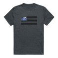 thumbnail image 1 of W Republic 531-358-HCH-04 Nova Southeastern University Flag T-Shirt, Heather Charcoal 2 - Extra Large, 1 of 1