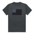 thumbnail image 1 of W Republic 531-363-HC2-05 University of Portland Flag T-Shirt, Heather Charcoal - 2XL, 1 of 1