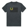thumbnail image 1 of W Republic 531-377-HCH-05 University of San Francisco Flag T-Shirt, Heather Charcoal 2 - 2XL, 1 of 1