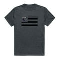 thumbnail image 1 of W Republic 531-420-HCH-05 Middle Georgia State University Flag T-Shirt, Heather Charcoal 2 - 2XL, 1 of 1