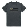 thumbnail image 1 of W Republic 531-423-HCH-05 Emporia State University Flag Short Sleeve T-Shirt, Heather Charcoal - 2XL, 1 of 1