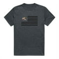 thumbnail image 1 of W Republic 531-429-HCH-01 Southern Illinois University Edwardsville Flag Short Sleeve T-Shirt, Heather Charcoal - Small, 1 of 1
