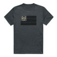 thumbnail image 1 of W Republic 531-442-HCH-02 Fort Hays State University Men Flag T-Shirt, Heather Charcoal - Medium, 1 of 1