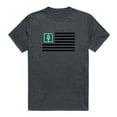 thumbnail image 1 of W Republic 531-526-HCH-04 Ivy Tech Community College Flag T-Shirt, Heather Charcoal - Extra Large, 1 of 1