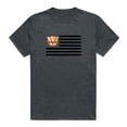 thumbnail image 1 of W Republic 531-708-HCH-02 Wartburg College Knights Flag T-Shirt, Heather Charcoal - Medium, 1 of 1