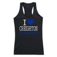 thumbnail image 1 of W Republic 532-118-BLK-04 Creighton University Women Love Tank Top, Black & White - Extra Large, 1 of 1
