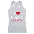 thumbnail image 1 of W Republic 532-149-HGY-04 SEMO Love Tank for Women, Heather Grey - Extra Large, 1 of 1