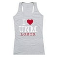 thumbnail image 1 of W Republic 532-182-HGY-02 New Mexico State University Women I Love Tank Top, Heather Grey - Medium, 1 of 1