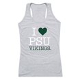 thumbnail image 1 of W Republic 532-229-HGY-02 Portland State University Women Love Tank Top, Heather Grey - Medium, 1 of 1