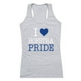 thumbnail image 1 of W Republic 532-312-HGY-05 Hofstra University Women Love Tank Top, Heather Grey - 2XL, 1 of 1