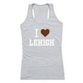 thumbnail image 1 of W Republic 532-327-HGY-03 MA2 Women Love Tank Top, Heather Grey - Large, 1 of 1