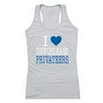 thumbnail image 1 of W Republic 532-349-HGY-01 University of New Orleans Women Love Tank Top, Heather Grey - Small, 1 of 1