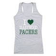 thumbnail image 1 of W Republic 532-455-HGY-01 NCAA Marywood Pacers Women Love Tank Top, Heather Gray - Small, 1 of 1