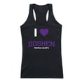 thumbnail image 1 of W Republic 532-648-BLK-02 Goshen College Maple Leafs Women I Love Tank Top, Black - Medium, 1 of 1