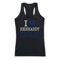 thumbnail image 1 of W Republic 532-696-BLK-02 Reinhardt University Eagles Women I Love Tank Top, Black - Medium, 1 of 1