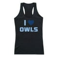 thumbnail image 1 of W Republic 532-722-BLK-04 Mississippi University for Women I Love Tank Top, Black - Extra Large, 1 of 1