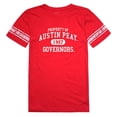 thumbnail image 1 of W Republic 533-105-RED-01 Austin Peay State University Property T-Shirt for Women, Red - Small, 1 of 1