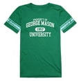 thumbnail image 1 of W Republic 533-221-KEL-01 George Mason University Women Property T-Shirt, Kelly - Small, 1 of 1