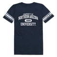 thumbnail image 1 of W Republic 533-227-NVY-04 Northern Arizona University Women Property T-Shirt, Navy - Extra Large, 1 of 1