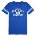 thumbnail image 1 of W Republic 533-235-RYL-02 Southern University Women Property T-Shirt, Royal - Medium, 1 of 1
