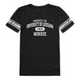 thumbnail image 1 of W Republic 533-331-BLK-02 University of Louisiana Monroe Women Property T-Shirt, Black & White - Medium, 1 of 1