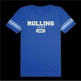 thumbnail image 1 of W Republic 533-577-RYL-03 Rollins College Tars Women Property Football T-Shirt, Royal - Large, 1 of 1