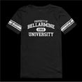 thumbnail image 1 of W Republic 533-706-BLK-05 Bellarmine University Knights Women Property Football T-Shirt, Black - 2XL, 1 of 1
