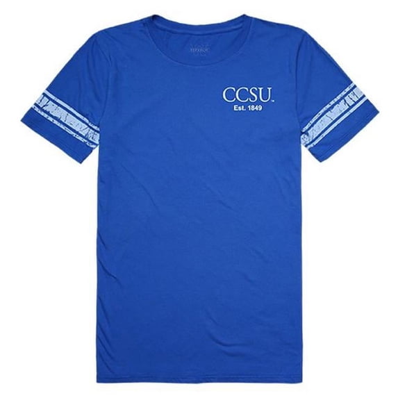 W Republic 534-113-RYL-02 University of Central Arkansas Women Practice T-Shirt, Royal - Medium