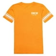 thumbnail image 1 of W Republic 534-139-GLD-01 University of North Carolina Wilmington Practice T-Shirt for Women, Gold - Small, 1 of 1