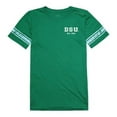 thumbnail image 1 of W Republic 534-289-KEL-03 Delta State University Women Practice T-Shirt, Kelly - Large, 1 of 1