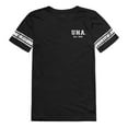 thumbnail image 1 of W Republic 534-351-BLK-04 University of North Alabama Practice T-Shirt for Women, Black & White - Extra Large, 1 of 1