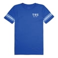 thumbnail image 1 of W Republic 534-390-RYL-05 Tennessee State University Practice T-Shirt for Women, Royal Blue - 2XL, 1 of 1