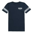 thumbnail image 1 of W Republic 534-431-NVY-04 Washburn University Women Practice Football Short Sleeve T-Shirt, Navy - Extra Large, 1 of 1