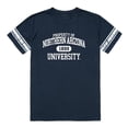 thumbnail image 1 of W Republic 535-227-NVY-01 Northern Arizona University Men Property T-Shirt, Navy - Small, 1 of 1