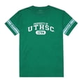 thumbnail image 1 of W Republic 535-247-KEL-02 UTHSC Men Property T-Shirt, Kelly - Medium, 1 of 1