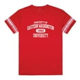 thumbnail image 1 of W Republic 535-296-RED-03 Eastern Washington University Property T-Shirt, Red - Large, 1 of 1