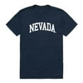 thumbnail image 1 of W Republic 537-193-NVY-04 University of Nevada, Reno Men College T-Shirt, Navy - Extra Large, 1 of 1