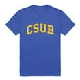 thumbnail image 1 of W Republic 537-203-RL2-01 California State University Bakersfield Roadrunners College T-Shirt, Royal - Small, 1 of 1